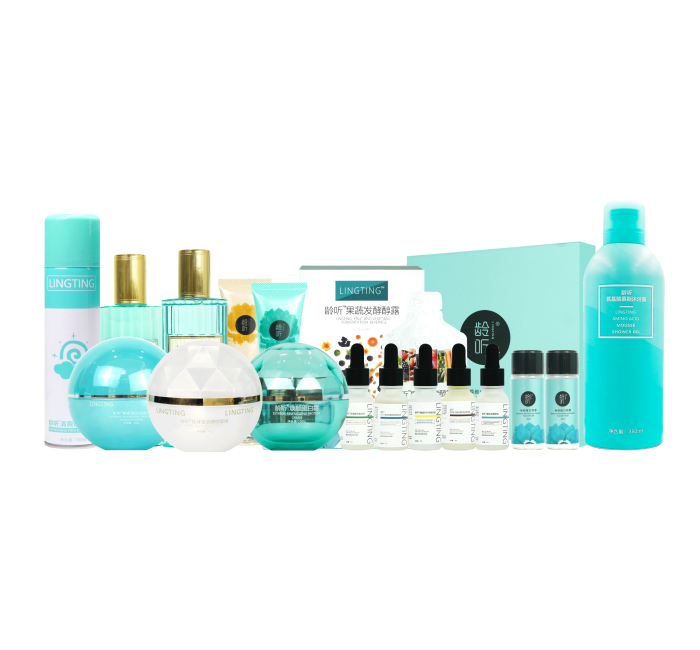 龄听® - 护肤系列